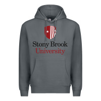 Rock stony brook university Premium Hoodie - linhVisuals