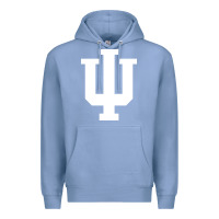 Colony Blue Indiana Hoosiers, merch Premium Hoodie - linhVisuals