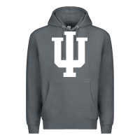 Rock Indiana Hoosiers, merch Premium Hoodie - linhVisuals