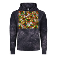 Cloud Black juneteenth sunflowers Vintage Hoodie - BarkalooDesign
