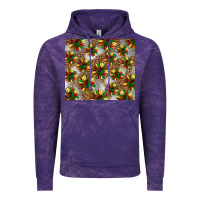 Cloud Purple juneteenth sunflowers Vintage Hoodie - BarkalooDesign