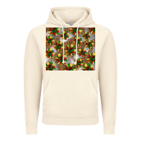 Vintage Artic juneteenth sunflowers Vintage Hoodie - BarkalooDesign