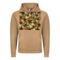 Vintage Camel juneteenth sunflowers Vintage Hoodie - BarkalooDesign