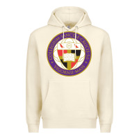 Sandshell college of the holy cross Premium Hoodie - linhVisuals