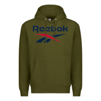 Army Green ree-bok-vector-art Premium Hoodie - linhVisuals