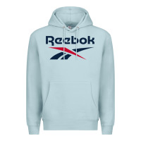 Blue Mist ree-bok-vector-art Premium Hoodie - linhVisuals