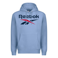 Colony Blue ree-bok-vector-art Premium Hoodie - linhVisuals