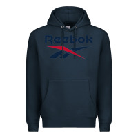 Navy ree-bok-vector-art Premium Hoodie - linhVisuals