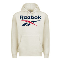 Oatmeal Heather ree-bok-vector-art Premium Hoodie - linhVisuals