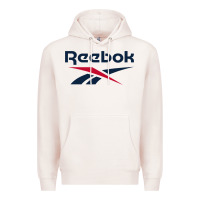 Pale Pink ree-bok-vector-art Premium Hoodie - linhVisuals