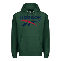 Sports Green ree-bok-vector-art Premium Hoodie - linhVisuals