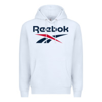 White ree-bok-vector-art Premium Hoodie - linhVisuals