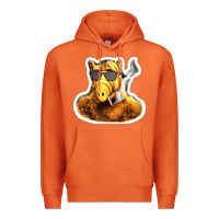 Carrot Alf Premium Hoodie - linhVisuals