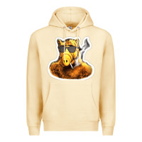 Pina Colada Alf Premium Hoodie - linhVisuals