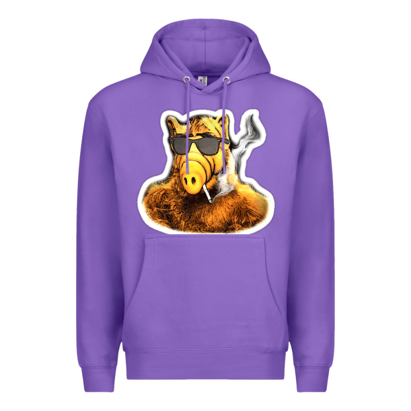 Alf Premium Hoodie by linhVisuals | Teevron