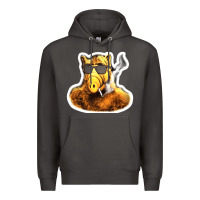 Smoke Alf Premium Hoodie - linhVisuals