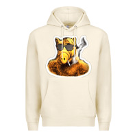 Tofu Alf Premium Hoodie - linhVisuals