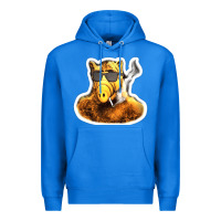 True Royal Alf Premium Hoodie - linhVisuals
