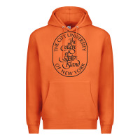 Carrot College Of Staten Island Premium Hoodie - linhVisuals
