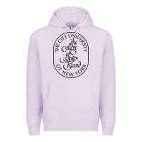 Lilac College Of Staten Island Premium Hoodie - linhVisuals