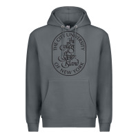 Rock College Of Staten Island Premium Hoodie - linhVisuals