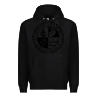 Black Csu Dominguez Hills Premium Hoodie - linhVisuals