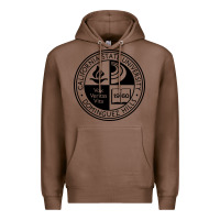 Chestnut Csu Dominguez Hills Premium Hoodie - linhVisuals