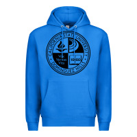 True Royal Csu Dominguez Hills Premium Hoodie - linhVisuals