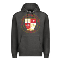 Charcoal Heather Csu Stanislaus Premium Hoodie - linhVisuals