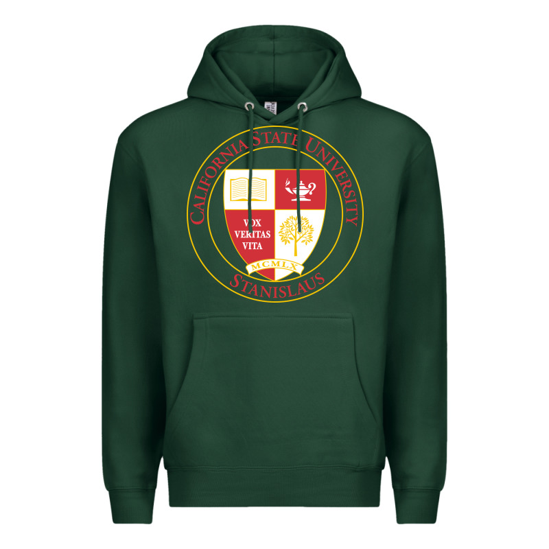 Csu Stanislaus Premium Hoodie by linhVisuals | Teevron