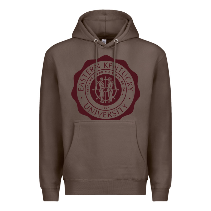 Eastern Kentucky University Premium Hoodie by linhVisuals | Teevron