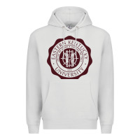 Dove Grey Eastern Kentucky University Premium Hoodie - linhVisuals