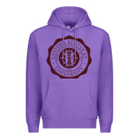 Purple Eastern Kentucky University Premium Hoodie - linhVisuals