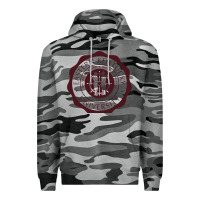 Slate Camo Eastern Kentucky University Premium Hoodie - linhVisuals