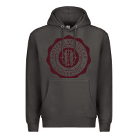Smoke Eastern Kentucky University Premium Hoodie - linhVisuals