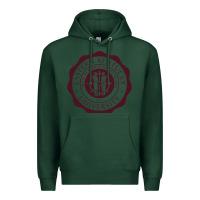 Sports Green Eastern Kentucky University Premium Hoodie - linhVisuals
