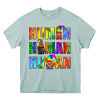Arona Human Pride Lgbt Heavy Core Tee - BundleAndBundleShop