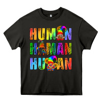 Human Pride Lgbt Heavy Core Tee | Teevron