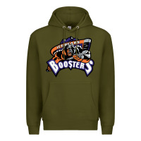 Army Green knoxville ice bears Premium Hoodie - linhVisuals