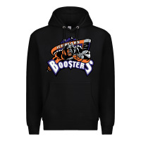 Black knoxville ice bears Premium Hoodie - linhVisuals