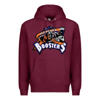 Burgundy knoxville ice bears Premium Hoodie - linhVisuals