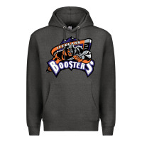 Charcoal Heather knoxville ice bears Premium Hoodie - linhVisuals