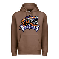 Chestnut knoxville ice bears Premium Hoodie - linhVisuals