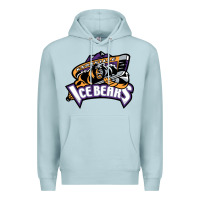 Blue Mist knoxville ice bears Premium Hoodie - linhVisuals