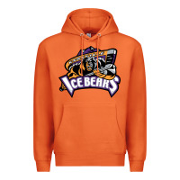 Carrot knoxville ice bears Premium Hoodie - linhVisuals