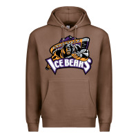 Chestnut knoxville ice bears Premium Hoodie - linhVisuals
