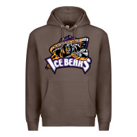 Coffee knoxville ice bears Premium Hoodie - linhVisuals
