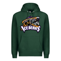 Sports Green knoxville ice bears Premium Hoodie - linhVisuals