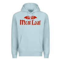 Blue Mist MEAT LOAF Premium Hoodie - linhVisuals