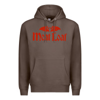 Coffee MEAT LOAF Premium Hoodie - linhVisuals